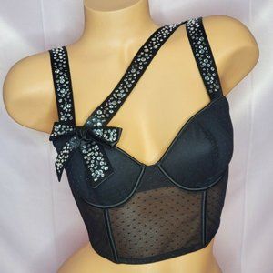 VICTORIA'S SECRET DREAM ANGELS Lightly Lined Bow B